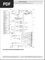 ford ranger 1991 wiring diagrams