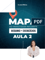 Resumoexercícios Aula2