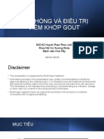 3. Dự Phòng Và Điều Trị Viêm Khớp Gout