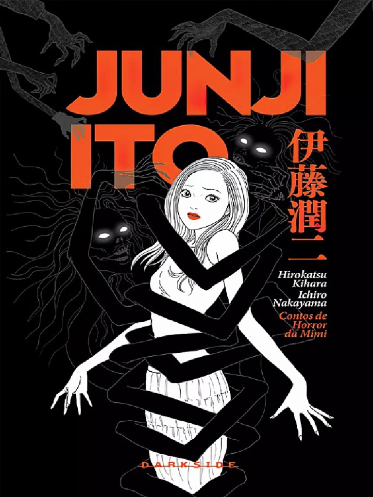 Contos de Horror Da Mimi | PDF