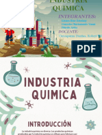Exposicion Industria Quimica