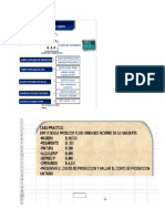 Caso Practica 2 Contabilidad de Costos A