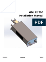 GDL-82 ADS-B - Out - Transmitter With WAAS GPS