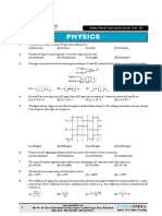 Vmts Jee Part Test 8