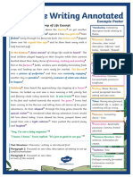 Au t2 e 41554 Y5 Naplan Narrative Writing Annotated Example Poster - Ver - 2