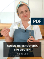 PDF 1 Repostería Sin Gluten - Escuela de Panaderia