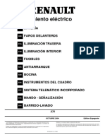 Esquema Electrico Kangoo