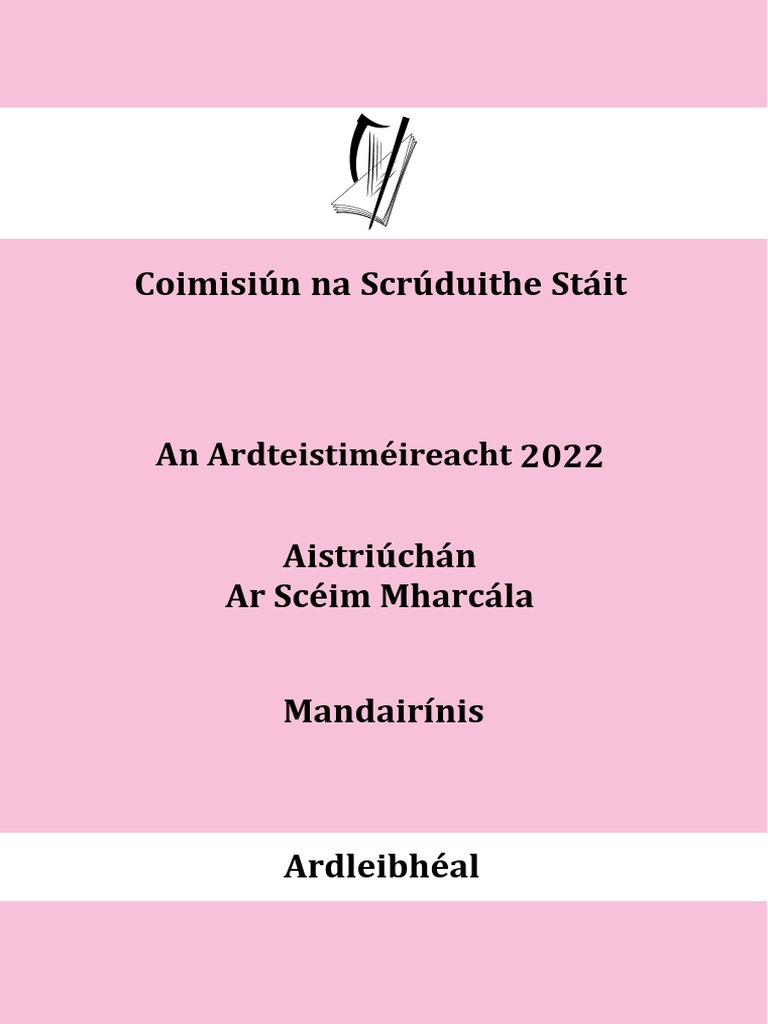 leaving-certificate-mandarin-chinese-2022-higher-level-iv-marking