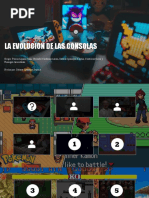 Nuevo Listado de Juegos | PDF | Juego de azar | Electrónica de consumo