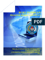 Buku Panduan PKL Ti