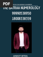 Mobile Numerology Master Sheet Pdf Marriage