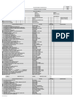 Inspección de Vehículo Cisterna