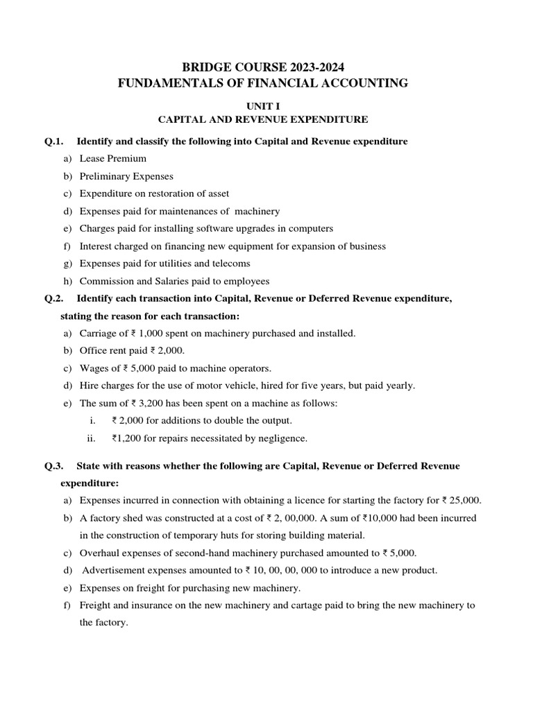 bridge-course-unit-1-assignment-pdf-expense-cost