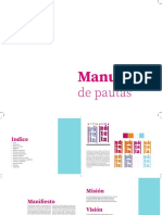 Manual de Pautas Revista