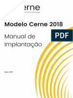 CERNE - 2018 - Manual - Implantação - V11 - FINAL