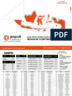 Rilis Survei Nasional Juni 2023