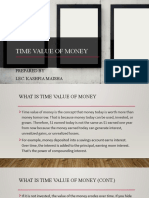 Time Value of Money