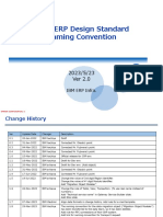 CSPJ-ERP Development Standard Naming Convention v2.0