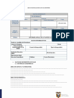 Informe Anual de Estudiantes Con Nee - Editado