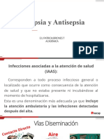 Asepsia y Antisepsia