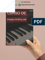 Demonstração - Livro de Piano Popular