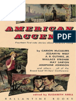 American Accent (1954) by Elizabeth Abell (Ed.)