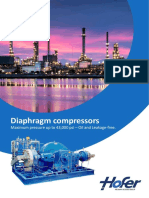 Hofer Broschuere Diaphragm Compressor en Online