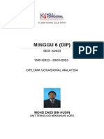 RP - MOHD ZAIDI BIN HUSIN - MINGGU 6 (DIP) Sesi 2 - 2023