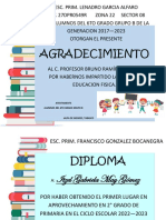 Diplomas To A