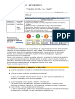 Ficha - DISEÑA - III Bimestre