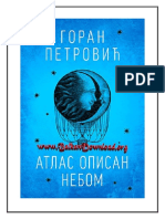 Goran Petrovic - Atlas Opisan Nebom