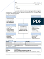 Contract Review Turtle Diagram