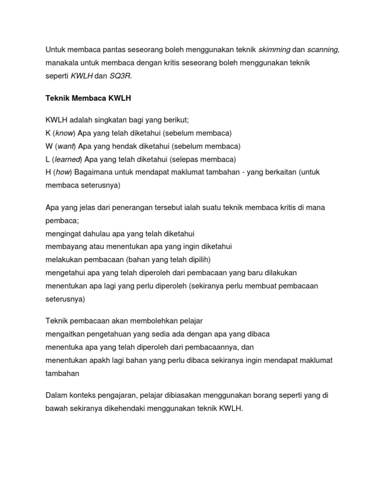 Trainees2013 Borang Adalah Singkatan Dari