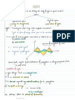 Light Complete Notes XTH