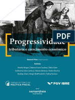 PROGRESSIVIDADE TRIBUTÁRIA E CRESCIMENTO ECONÔMICO