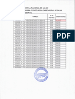 ESTADISTICA Agosto 2022