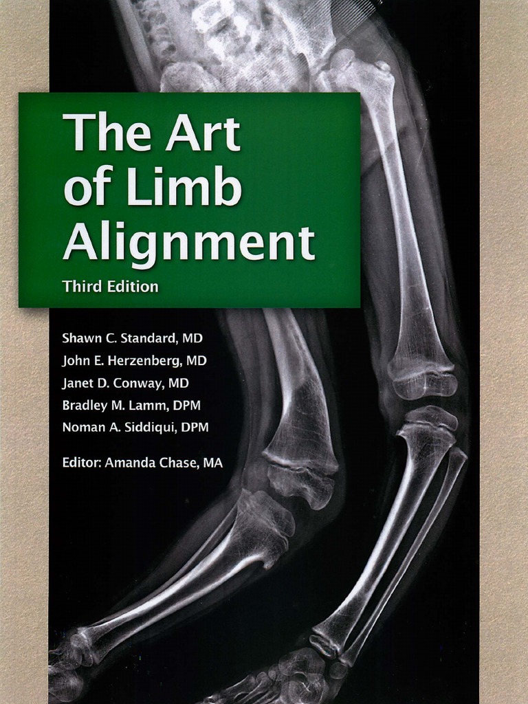 The Art of Limb Alignment (Third Edition) - English | PDF