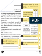 5-For-5 Reading Test 4 Questions