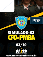 PDF Simulado 03 Cfopmba Fly