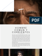 Quilmes Hombre Comun y Corrientes Por Armando Bo Mail