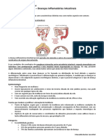 Aula 2 - Doenças Inflamatórias Intestinais