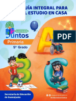 5º Primaria Web