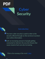 Cyber Security