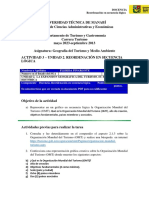 Actividad 3 - Docencia 2 U2