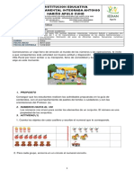 Matematicas 1° Iiip Rural