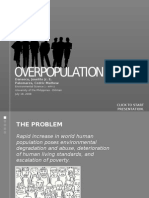 Overpopulation Report