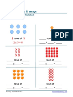Worksheetsmathgrade 2 Multiply Rows Columns A PDF