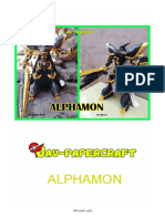 Alphamon