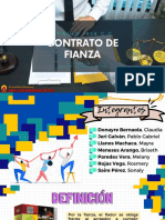 Diapositivas Fianza