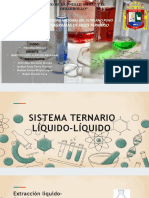 Diagrama de Fases Ternario 1.0